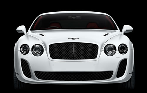 Foto Bentley Continental Superspots