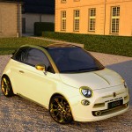 Fiat 500C “La Dolce Vita”
