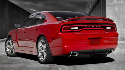 Foto Dodge Charger 2011