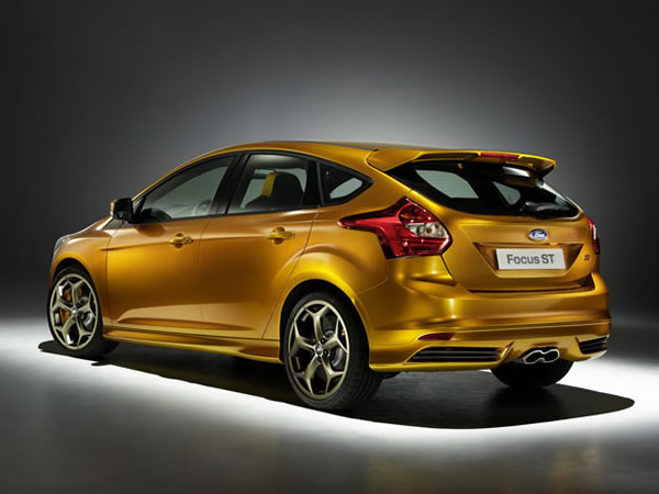 Foto Ford Focus ST