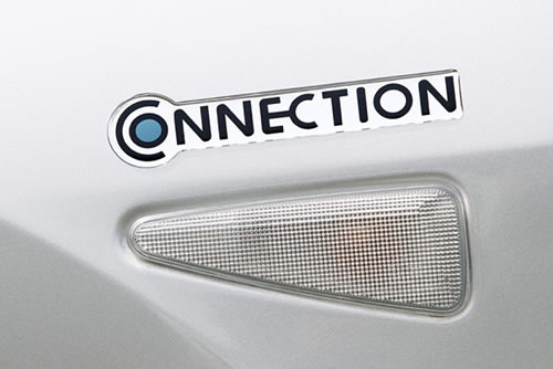 Série Renault Symbol Connection