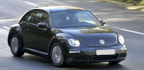 new new beetle 2011. VW New Beetle 2011 | Blog