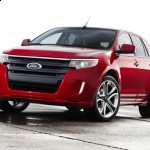 Nova Geração do Ford Edge Sport
