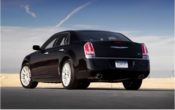 Foto Chrysler 300 2011
