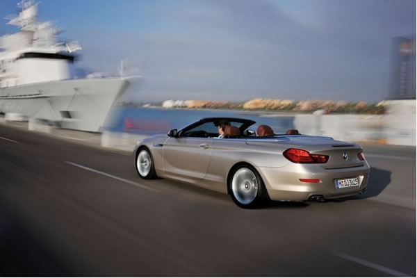 BMW Conversível 2011