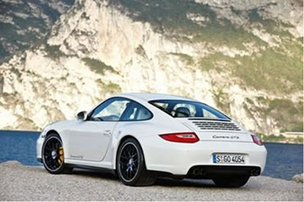 Porsche GTS 911