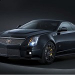 Cadillac CTS V Black Diamond