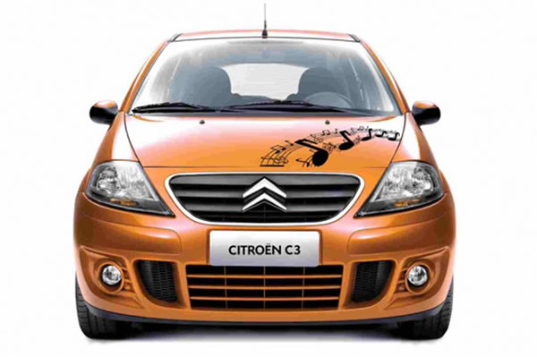 Citroën Sonora