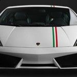 Lamborghini Gallardo Tricolor