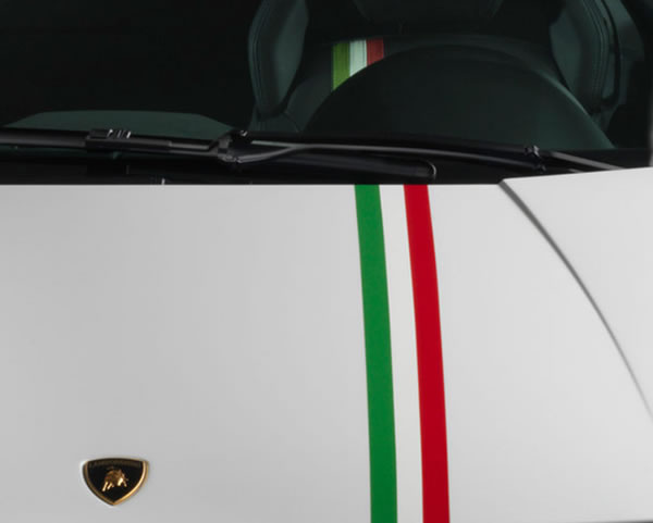 Lamborghini Tricolor