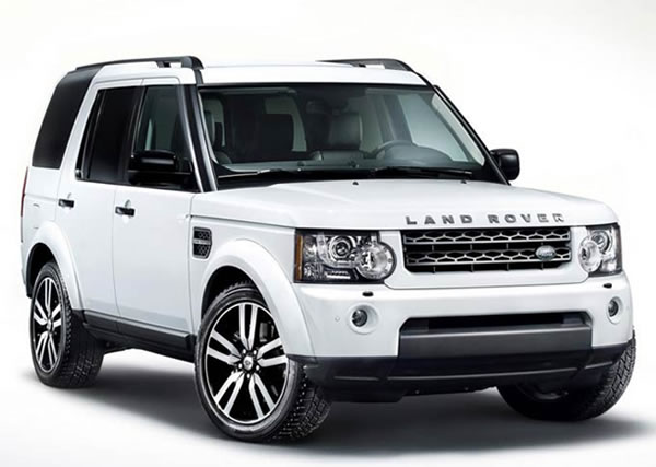 Land Rover 2011