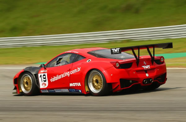 Ferrari GT3 458