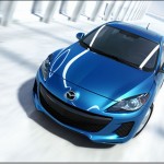 Mazda 2012