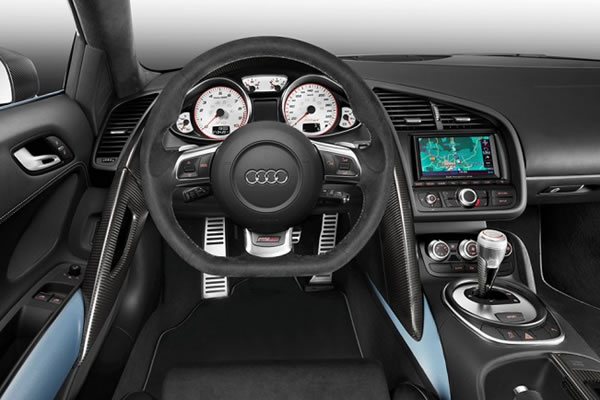Audi Spyder GT R8