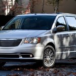 Chrysler Town and Country 2012
