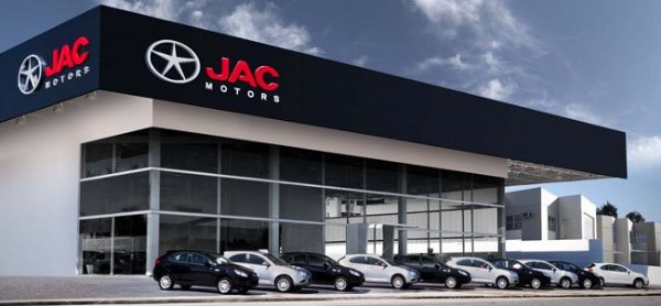 Fábrica JAC Motors Bahia