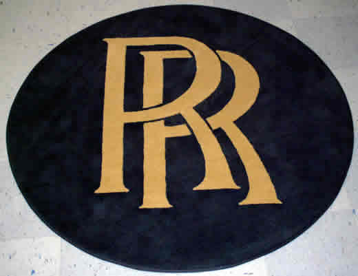 Logotipo Rolls Royce
