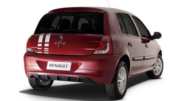 Novo Renault Clio