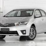 Novo Toyota Corolla