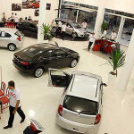 Consórcios aumentam vendas de carros em 2014