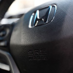 Recall airbag Honda