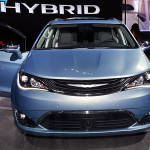 Google e FCA - Chrysler Pacifica autonomo