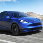Tesla Model Y carro mais vendido quadrimestre 2023