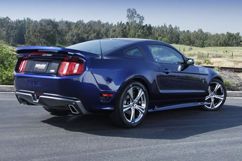 Ford Mustang 46 Anos