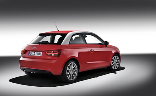 Audi A1 Hatch