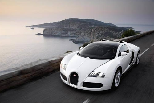 Bugatti Veyron – Atinge  407 km/h