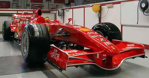 2007 – Ferrari