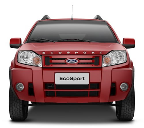 Ford EcoSport 2011