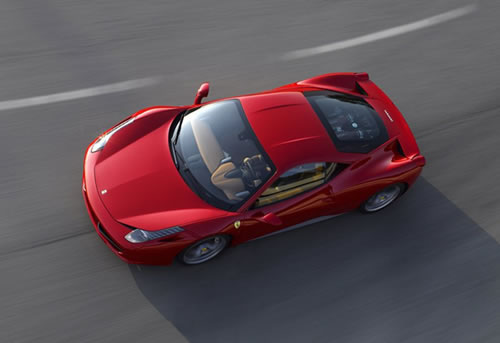 Foto Ferrari 458 Italia