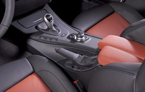 Interior BMW M3