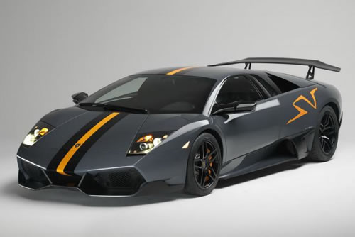 Lamborghini Murciélago SuperVeloce