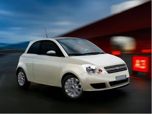 Novo Fiat Uno