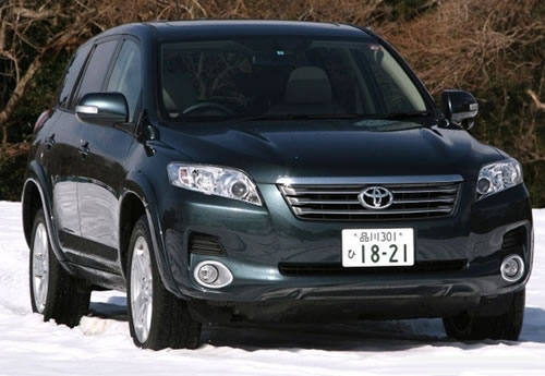 Toyota Vanguard