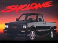 Syclone 5 7 V8 Preco