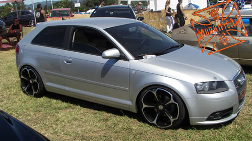 Audi A3 Modificado