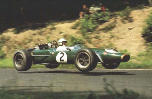 Brabham -Repco BT24