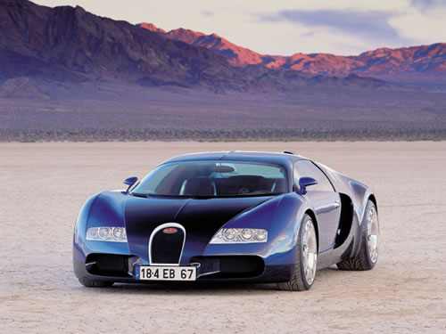 Bugatti Veyron Brasil