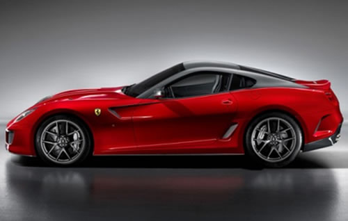 Foto Ferrari GTO