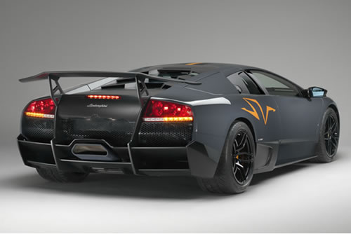 Lamborghini SuperVeloce