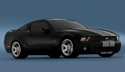 Mustang 2011