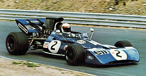 Tyrrell-Ford 003