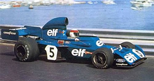 Tyrrell-Ford 006