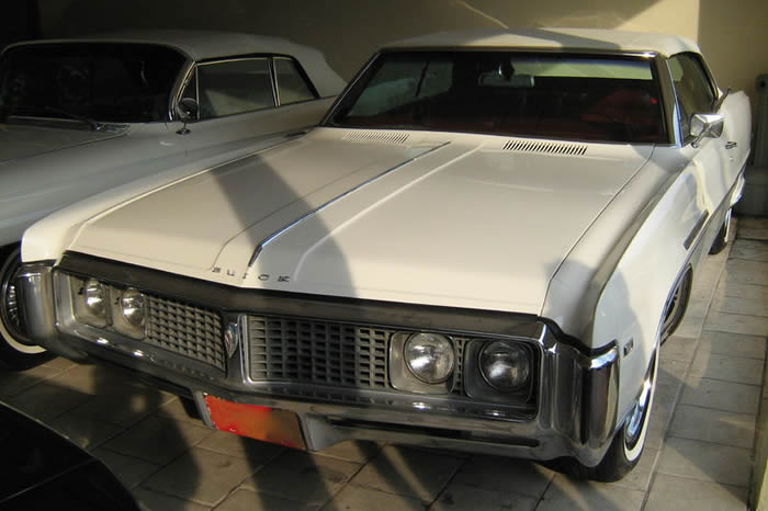 buick electra