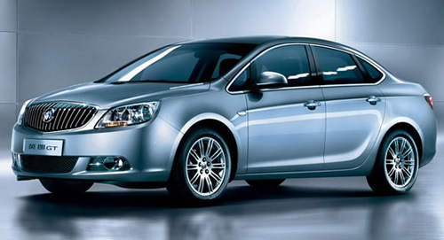 buick excelle