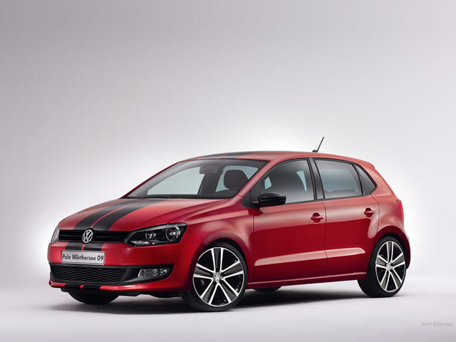 Polo Worthersee Concept