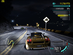 Corridas do Need for Speed Carbon